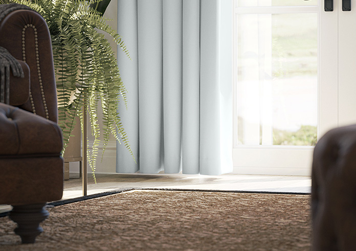 Saltaire, Castle Grey - Made to Measure Curtains - Image 5